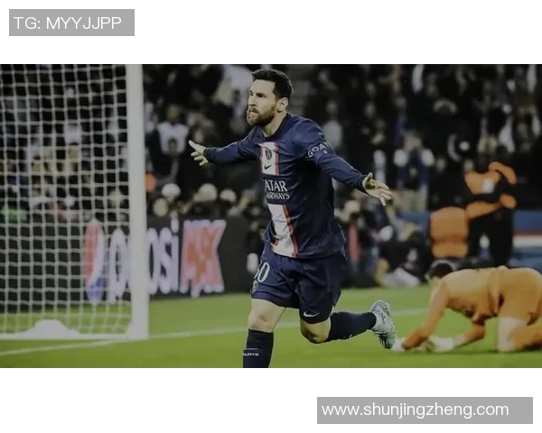 梅西在巴黎圣日耳曼队连续进球创造新纪录! 梅西在巴黎圣日耳曼队连续进球创造新纪录!